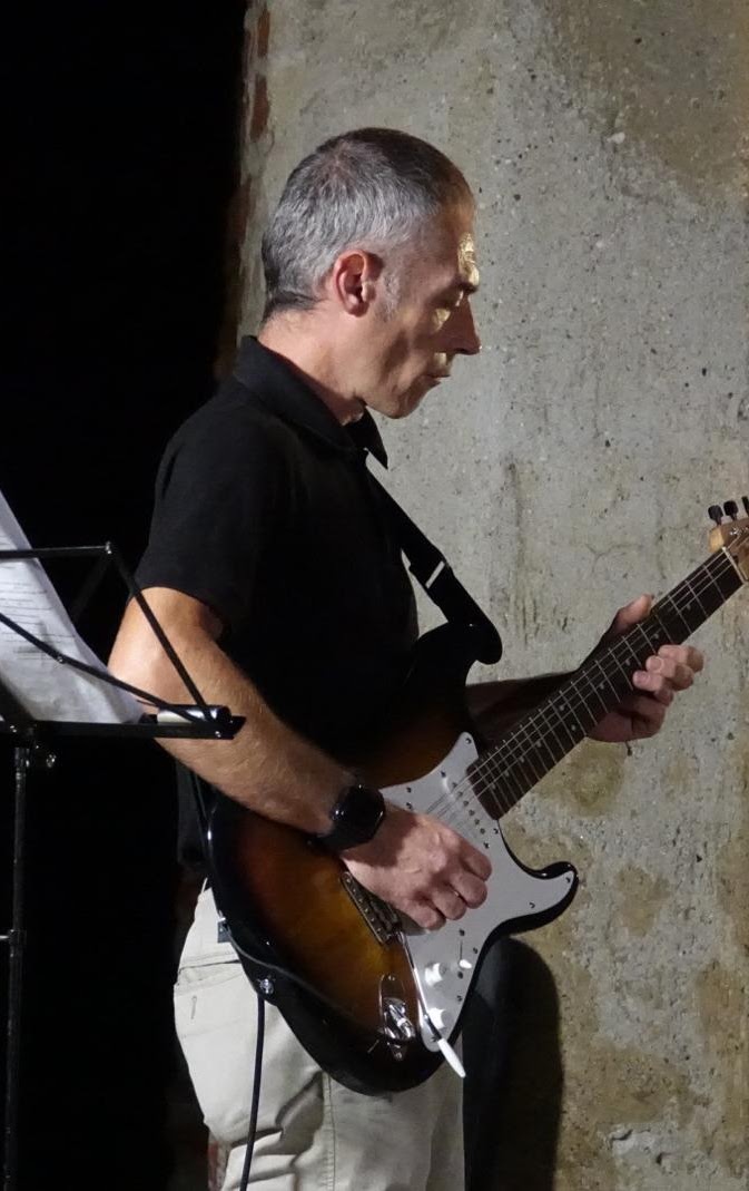 Andrea - Chitarrista dei Mixer