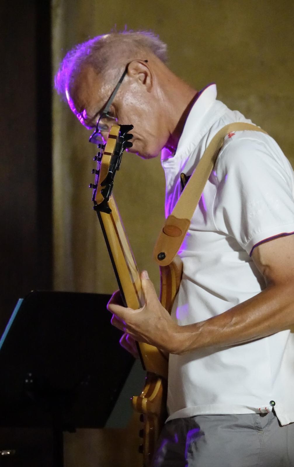 Carlo - Bassista dei Mixer