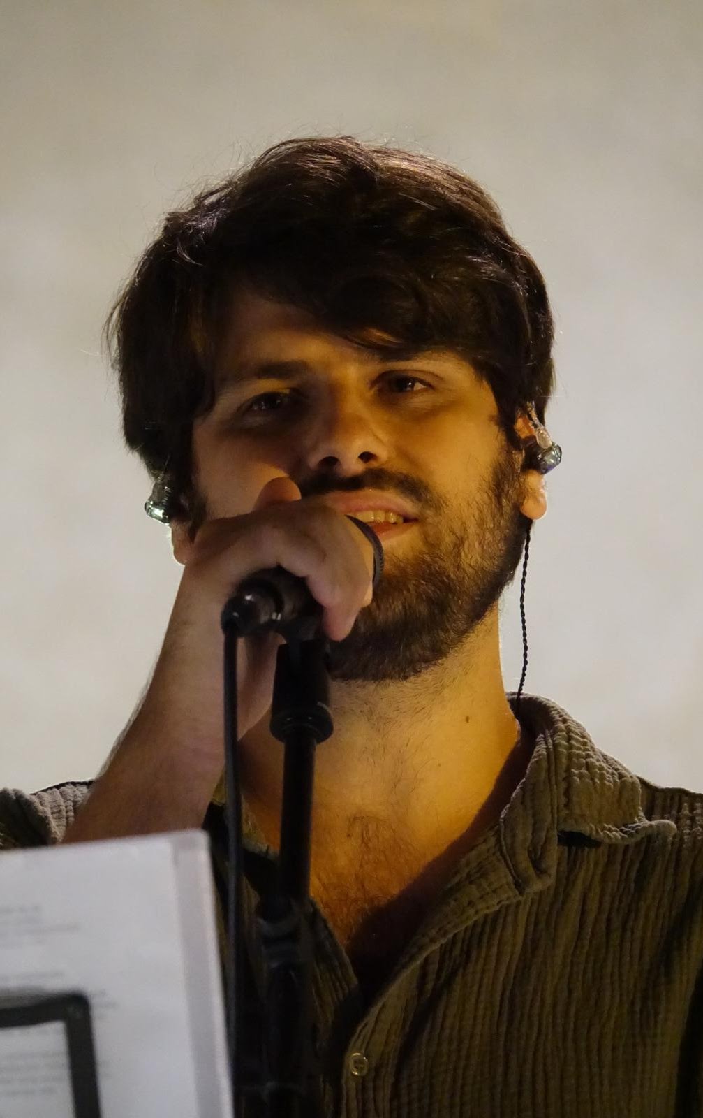 Giorgio - Cantante dei Mixer