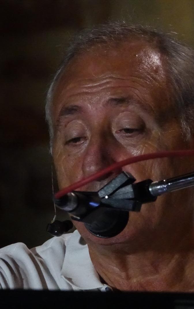 Marino - Tastierista dei Mixer